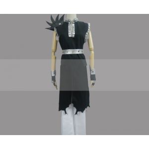 Fairy Tail Gajeel Cosplay Costume for Sale