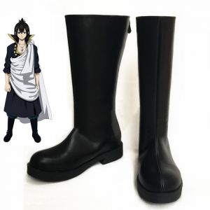 Fairy Tail Zeref Dragneel Cosplay Boots Buy