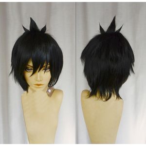 Fairy Tail Zeref Dragneel Cosplay Wig for Sale