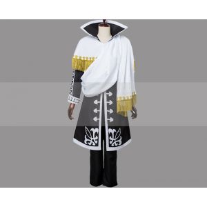 Customize Fairy Tail Zeref Dragneel Emperor Outfit Cosplay Costume Buy