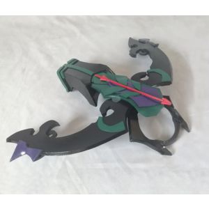 Fate/Grand Order Archer Robin Hood Weapon Yew Bow Cosplay Prop Buy