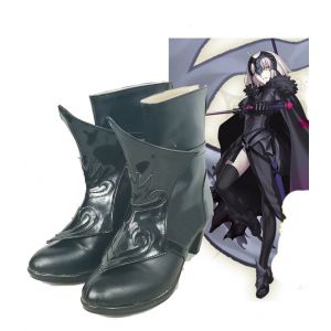 Fate/Grand Order Avenger Jeanne Alter Cosplay Boots for Sale