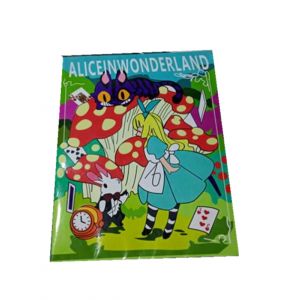 Fate/Grand Order Caster Nursery Rhyme Book Alice in Wonderland Cosplay Prop Buy