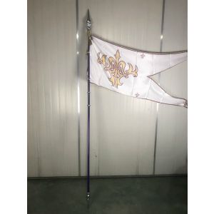 Fate/Grand Order Jeanne d'Arc Flag Cosplay Prop for Sale