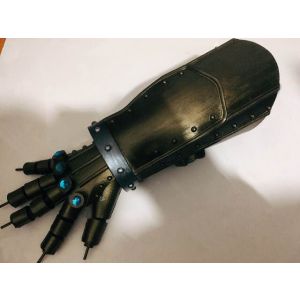 Customize Fate/Grand Order Nikola Tesla Arm Gauntlet Cosplay Armor Buy