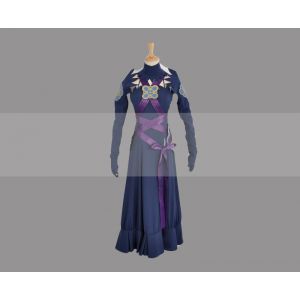 Fire Emblem If Aqua Cosplay Dance Nohr Outfit for Sale