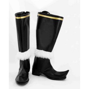 Fire Emblem Fates Rinkah Cosplay Boots for Sale