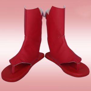 Fire Emblem If Sakura Cosplay Shoes for Sale