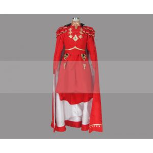 Customize Fire Emblem: Three Houses Edelgard After Time Skip Cosplay Costume Buy