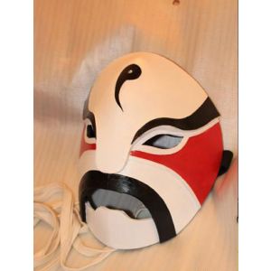 Fullmetal Alchemist Lan Fan Cosplay Mask for Sale