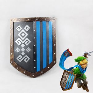 Hyrule Warriors Link Knight's Shield Cosplay Replica for Sale