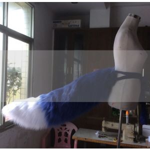 Kemono Friends Gray Wolf Tail Cosplay for Sale