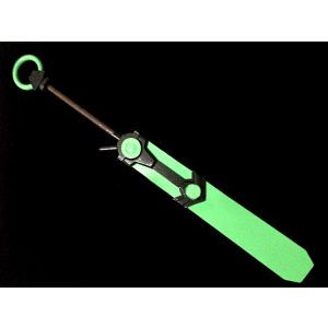 League of Legends Ekko the Boy Who Shattered Time Cosplay Sword Buy