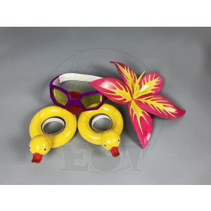 League of Legends LOL Pool Party Zoe Goggles Cosplay Accessories Buy