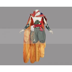 League of Legends LOL Rakan the Charmer Cosplay Costume for Sale
