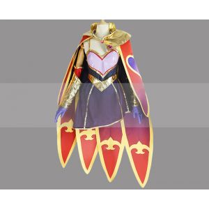 LOL Xayah Sweetheart Skin Outfit Cosplay for Sale
