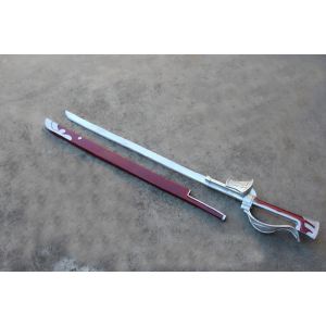 League of Legends High Noon Yasuo Gun Sword Cosplay Prop for Sale