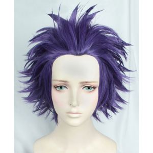 My Hero Academia Hitoshi Shinsou Cosplay Wig for Sale
