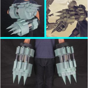 NieR: Automata 2B Weapon Type-3 Fists Cosplay Replica Props Buy