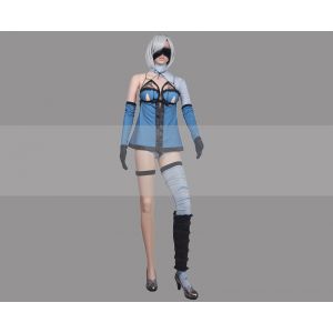 NieR: Automata DLC Coliseum 2B Cosplay Costume for Sale
