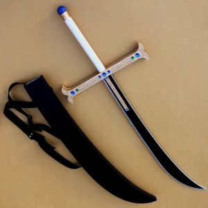 One Piece - Mihawk Yoru Live Action Sword - Blueprint PDF for cosplay -  EgodiaProps's Ko-fi Shop - Ko-fi ❤️ Where creators get support from fans  through donations, memberships, shop sales and