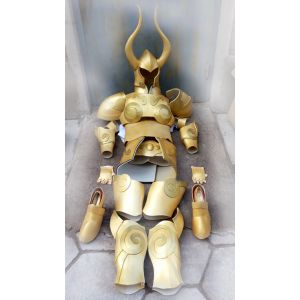 Saint Seiya Capricorn Shura Cosplay Costume Armor Buy