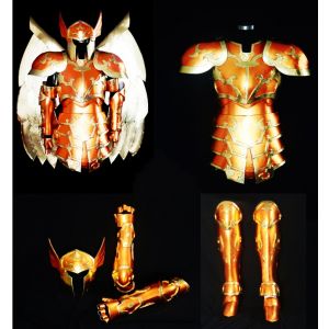 Saint Seiya Siren Sorrento Cosplay Costume Armor Buy