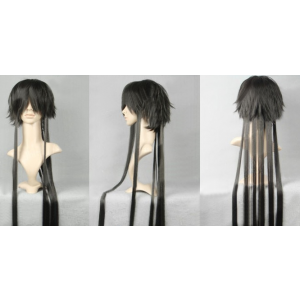 Saint Seiya: The Lost Canvas Hades Alone Cosplay Wig for Sale