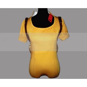 Seven Deadly Sins Serpent's Sin of Envy Diane Cosplay Costume