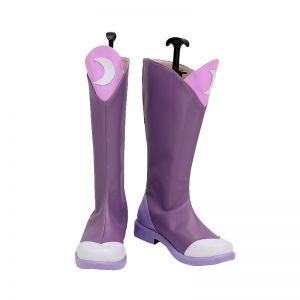 Customize She-Ra and the Princesses of Power Glimmer Cosplay Boots for Sale