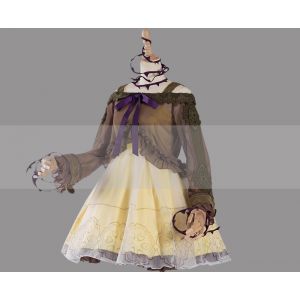 SINoALICE Briar Rose Sleeping Beauty Crusher Cosplay Costume for Sale
