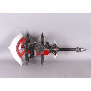 SINoALICE Little Red Riding Hood Crusher Weapon Cosplay for Sale