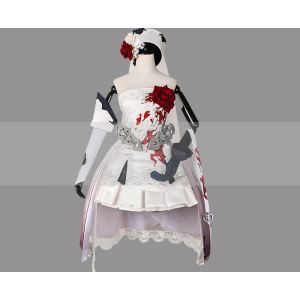 SINoALICE Snow White Cleric Cosplay Costume for Sale