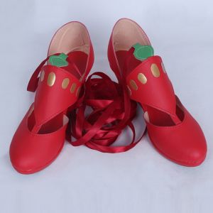 Tales of Zestiria Lailah Cosplay Shoes Buy