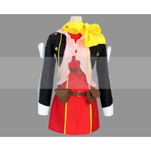 Tales of Zestiria Wilkis Wilk Rose Cosplay Outfit for Sale