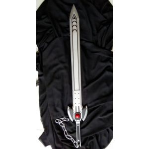 Tatsumi Teigu Demon Armor Incursio Cosplay Sword
