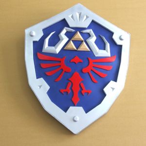 Breath of the Wild Hylian Shield Cosplay for Sale
