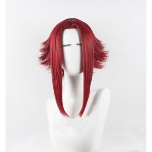 Yu-Gi-Oh! 5D's Akiza Izinski Cosplay Wig