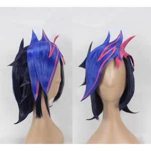 Yu-Gi-Oh! VRAINS Yusaku Fujiki Cosplay Wig for Sale