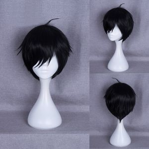 Yuuri Katsuki Cosplay Wig for Sale