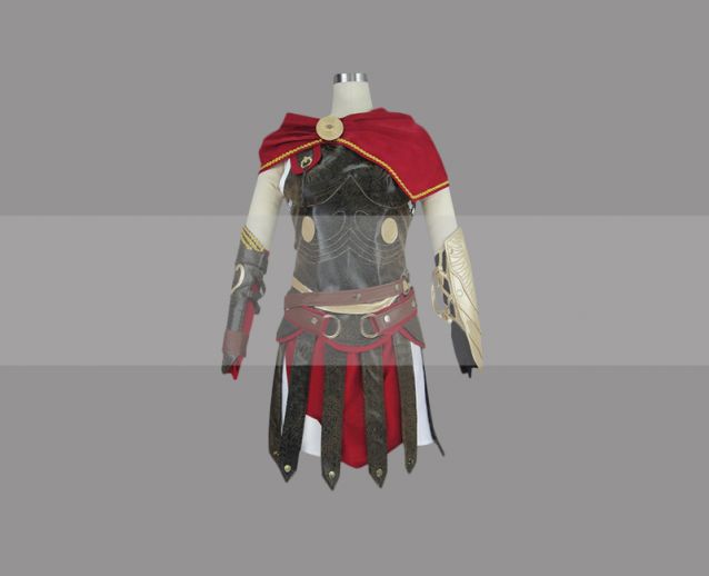 Assassin's Creed Odyssey Kassandra Cosplay Costume