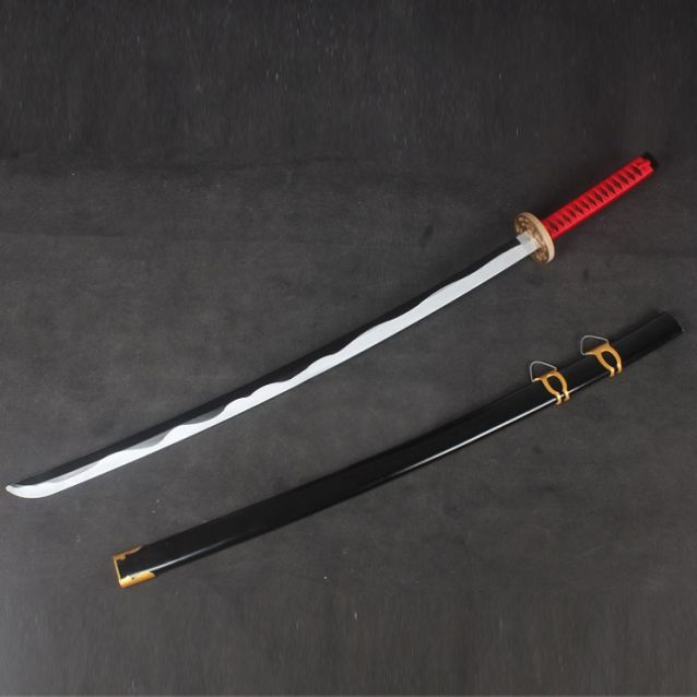 Katsugeki Touken Ranbu Sengo Muramasa Sword Cosplay Weapon Prop