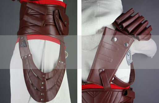 Altair Assassin's Creed Cosplay Details 2