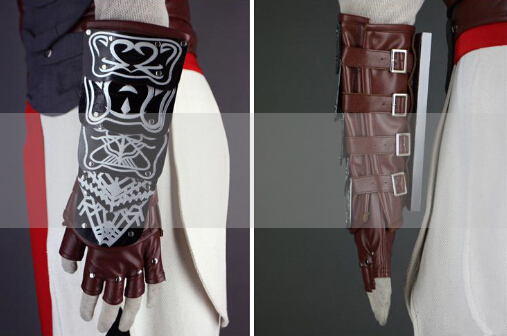 Altair Assassin's Creed Cosplay Details 3