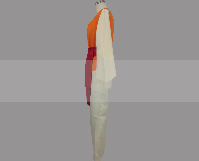 Avatar: The Last Airbender Aang Cosplay Outfit