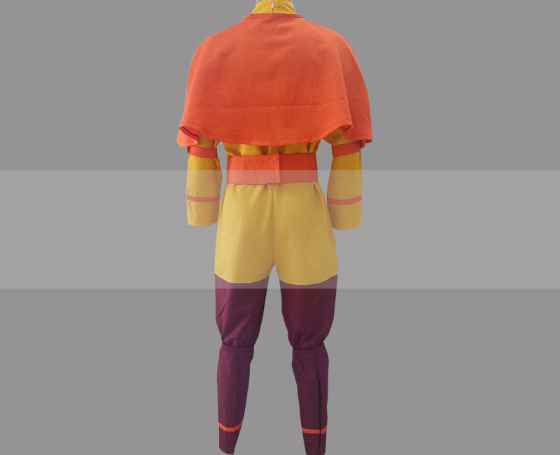 Avatar: The Last Airbender Aang Cosplay for Sale