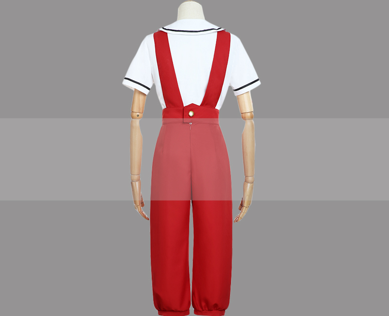 Cells At Work! Hataraku Saibou Young Erythroblasts Cosplay Outfit for Sale