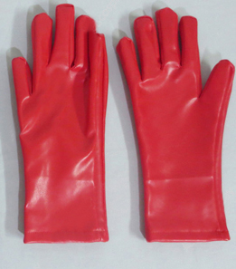 Code Geass Kallen Kozuki Pilot Suit Cosplay Gloves