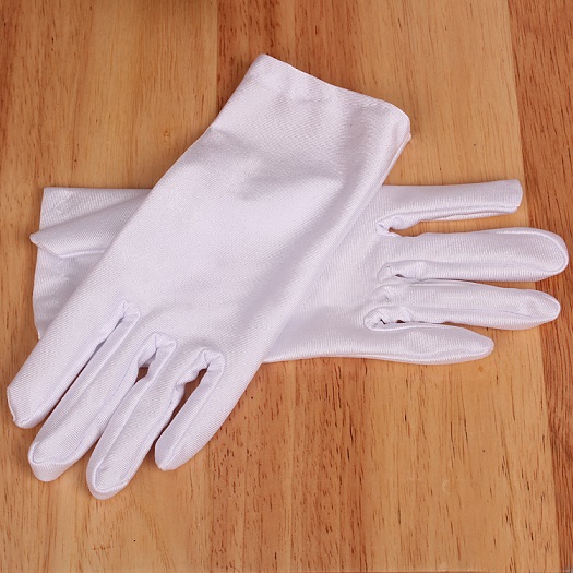 D.Gray Man HALLOW Allen Walker Cosplay Gloves