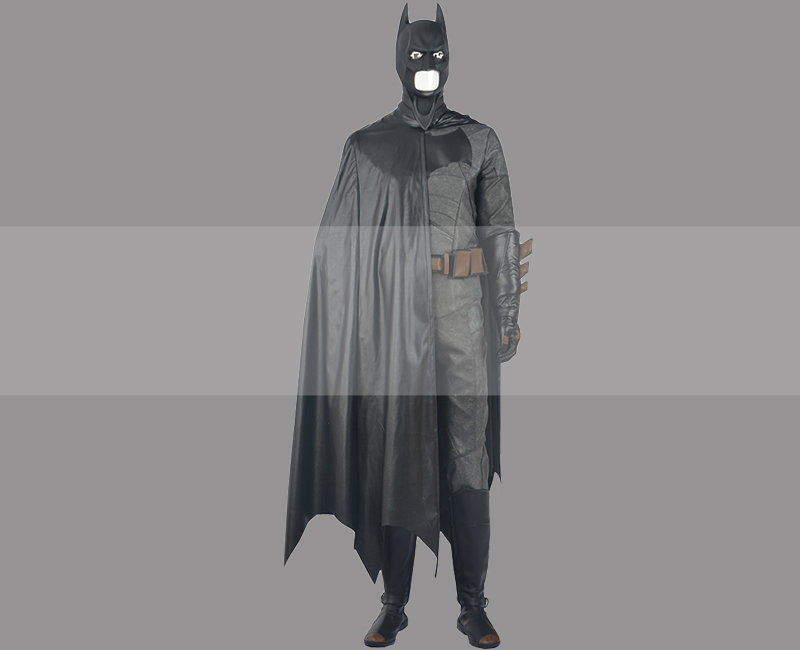 BvS Dawn of Justice Batman Cosplay Costume Buy